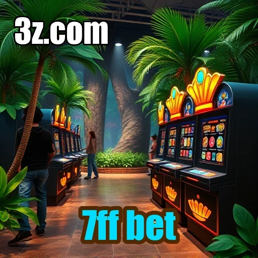 7ff bet Promoções