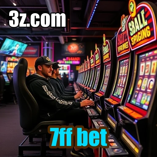 7ff bet Apostas Esportivas